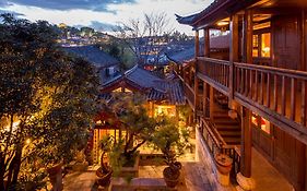 Zen Garden Wuyi Yard Hotel Lijiang 